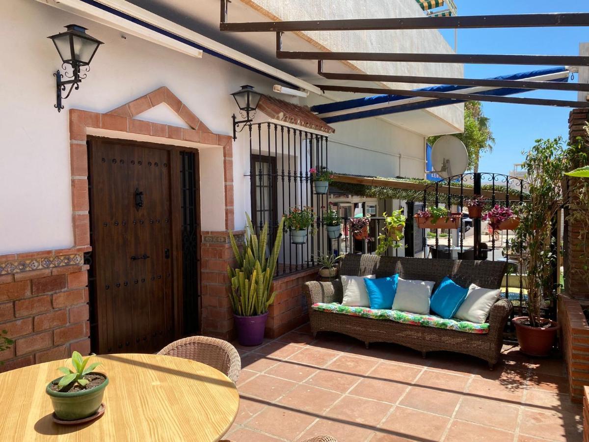 Apartamento La Carihuela Torremolinos Bagian luar foto