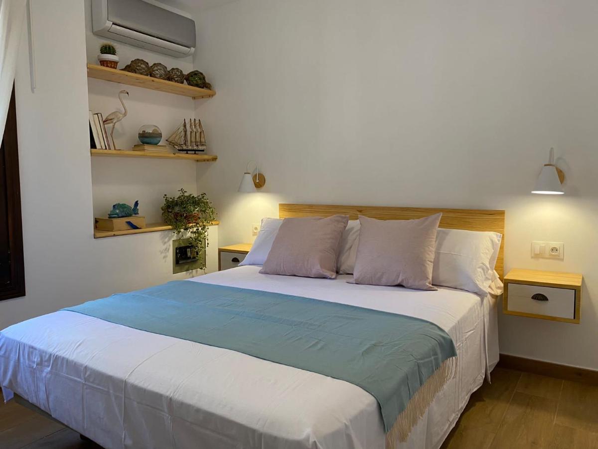 Apartamento La Carihuela Torremolinos Bagian luar foto