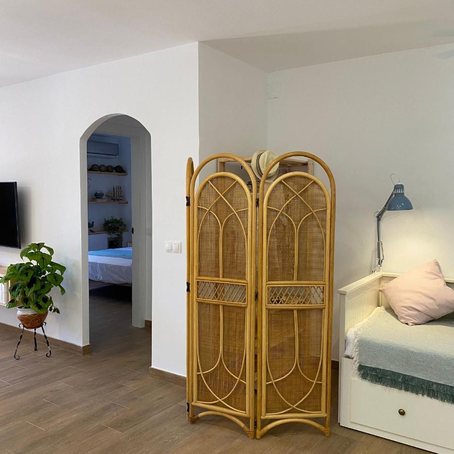 Apartamento La Carihuela Torremolinos Bagian luar foto