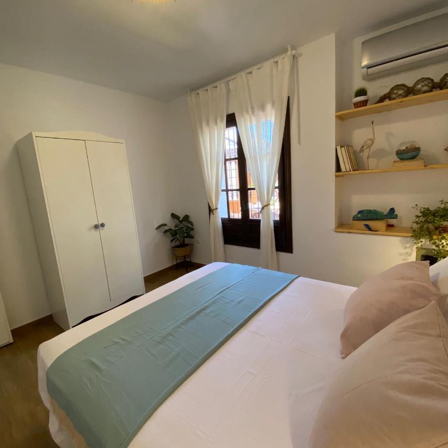 Apartamento La Carihuela Torremolinos Bagian luar foto